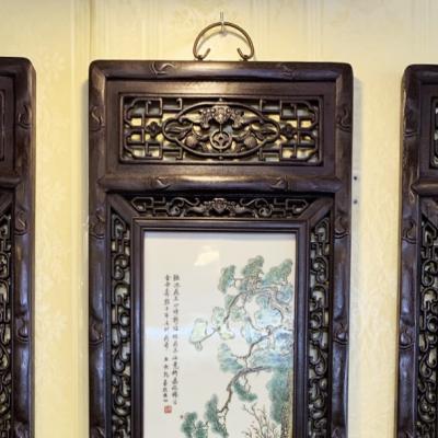 Tranh Bát Tiên Bình Đồ